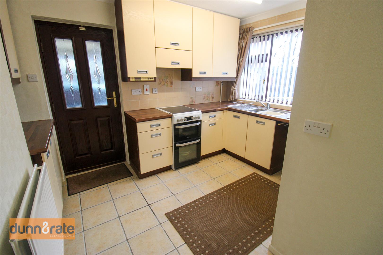 Marychurch Road, Bucknall, Stoke-On-Trent
